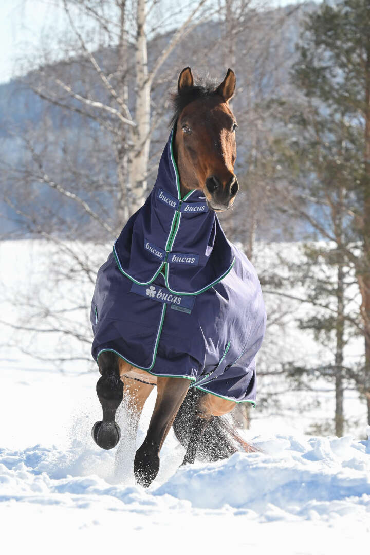 bucas Outdoordecke Smartex Combi Neck